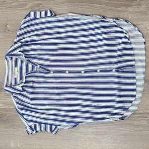 Madewell Central shirt in Shea stripe